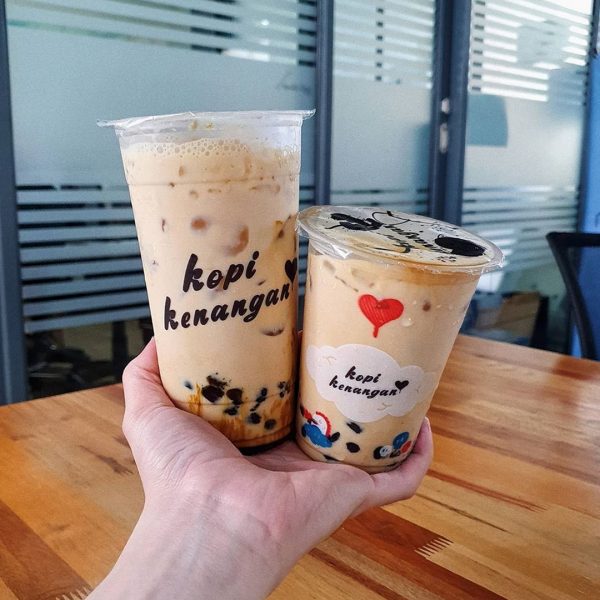 KOPI KENANGAN (Central Park)